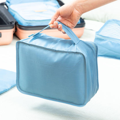 Conjunto de Bolsas Organizadoras para Malas