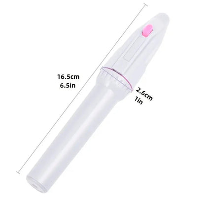 Set de Lima y Pulidora de Uñas Eléctrica Profesional 5 en 1